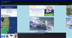 Desktop Screenshot of bocasurfcam.com